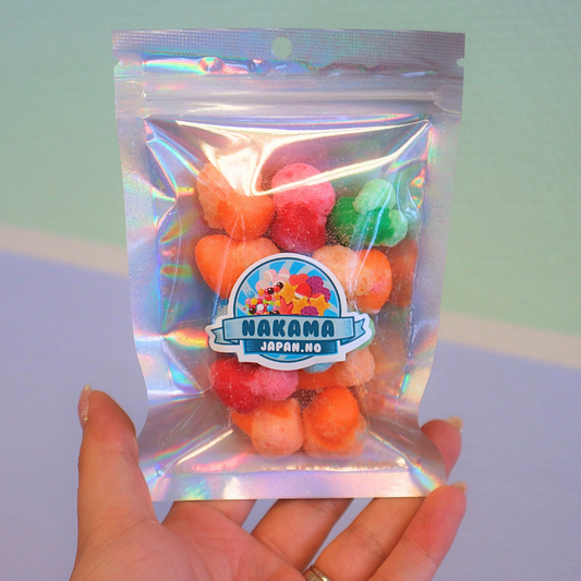 Freeze Dried Airheads Bite Fruit