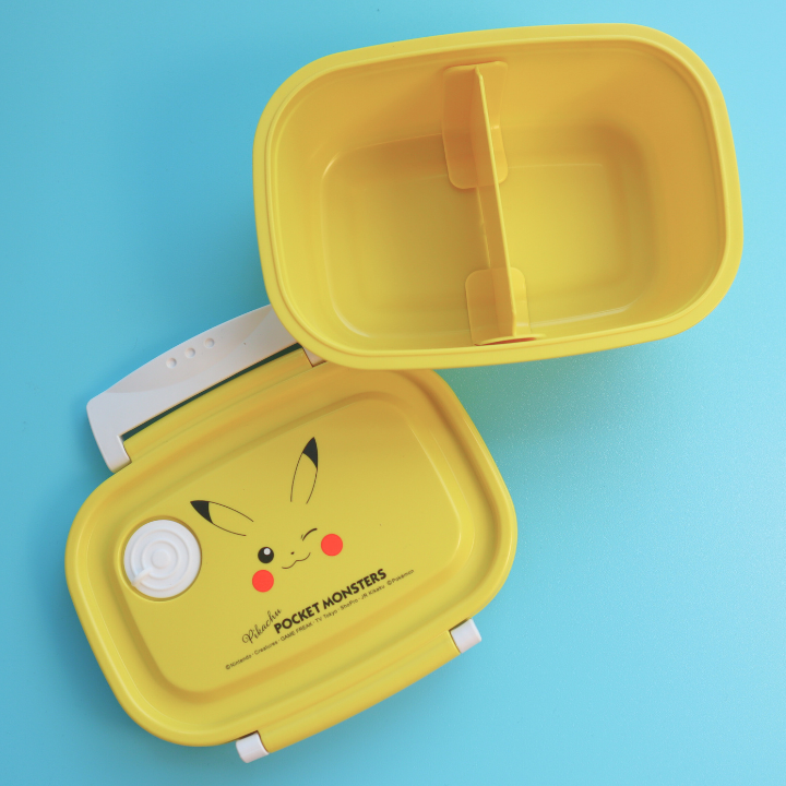 Pokemon Pikachu Lunch Box 720ml (SKATER)