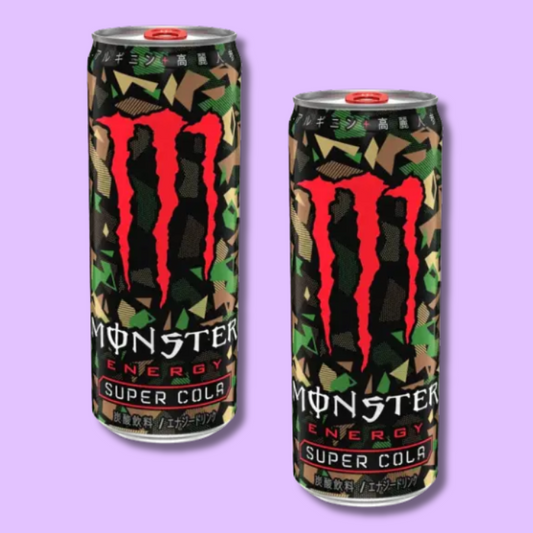 Monster Energy Super Cola 355ml