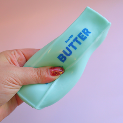Vaseline Butter Squishy Blue