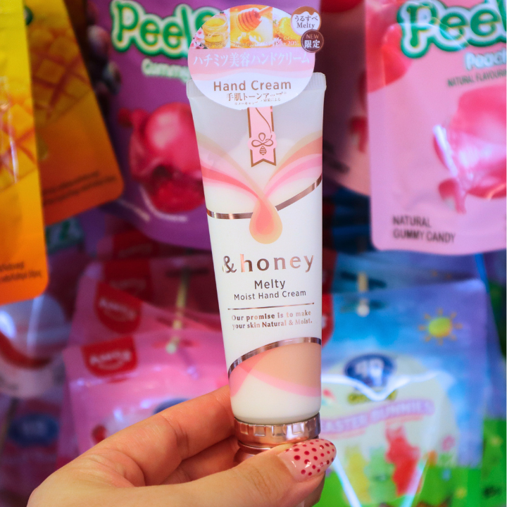 &honey Melty Moist Hand Cream 50g (ViCREA)