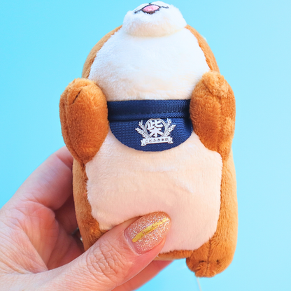 Chuken Mochi Shiba Plush Okaka (SK JAPAN)