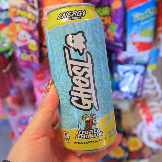 Ghost Energy Iced Tea Lemonade 473ml