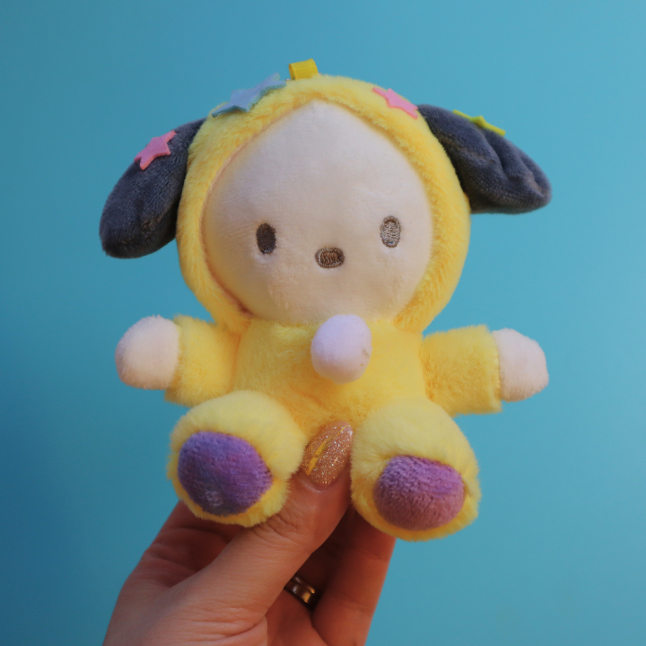 Sanrio Plush Keychain 14cm