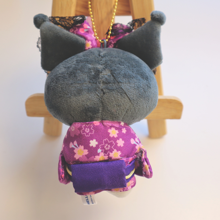 Sanrio Plush Keychain Kimono 15cm