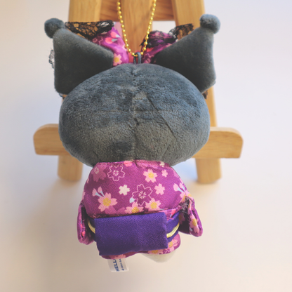 Sanrio Plush Keychain Kimono 15cm