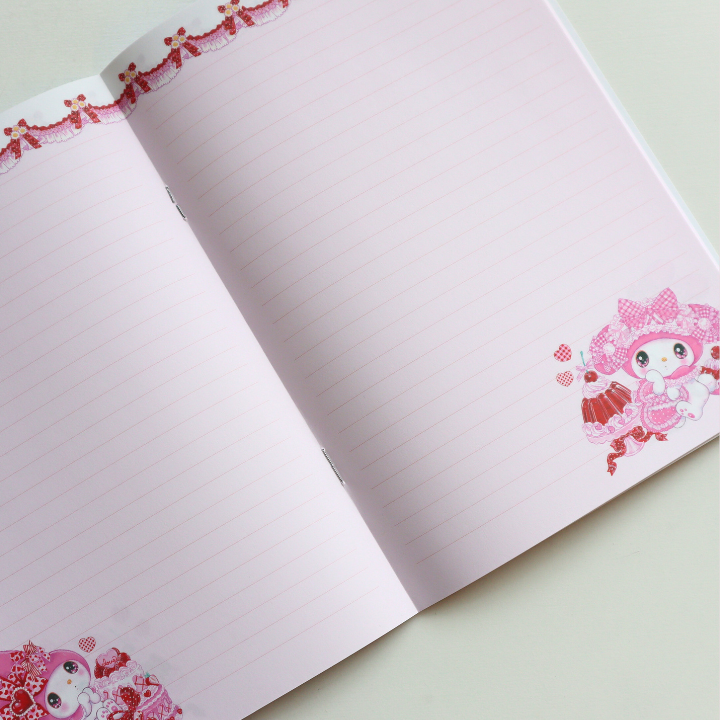 A5 Skrivebok My Melody (SANRIO)