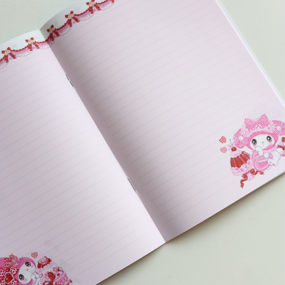 A5 Skrivebok My Melody (SANRIO)
