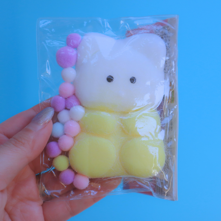 Taba Squishy Bear 10cm