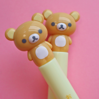 Rilakkuma Stainless Steel Mascot Spoon 18cm (San-X)