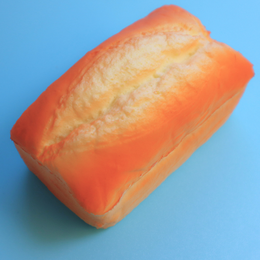 Squishy Bakery Japanese Milk Bread 12cm
