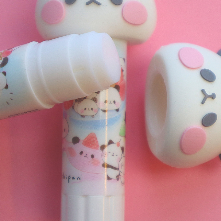 Limstift Mascot Mochimochi Panda Fruit Party 8g (KAMIO)