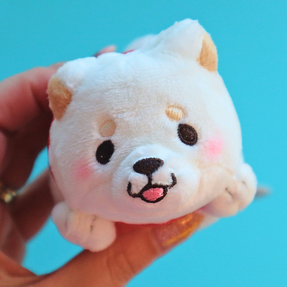 Chuken Mochi Shiba Plush Ume (SK JAPAN)