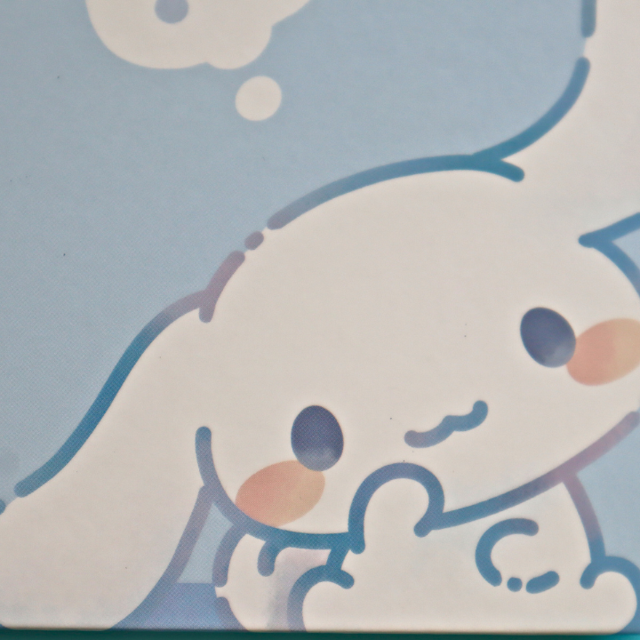 A6 Skrivebok Sanrio Ring Rutenotatbok (SANRIO)