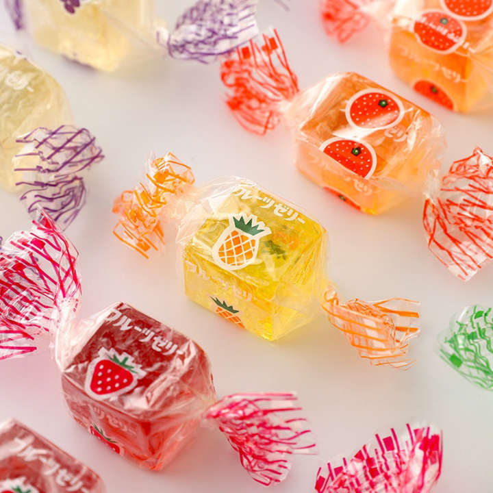 VIRAL!!! Mixed Jelly 115g (KINJO SEIKA)