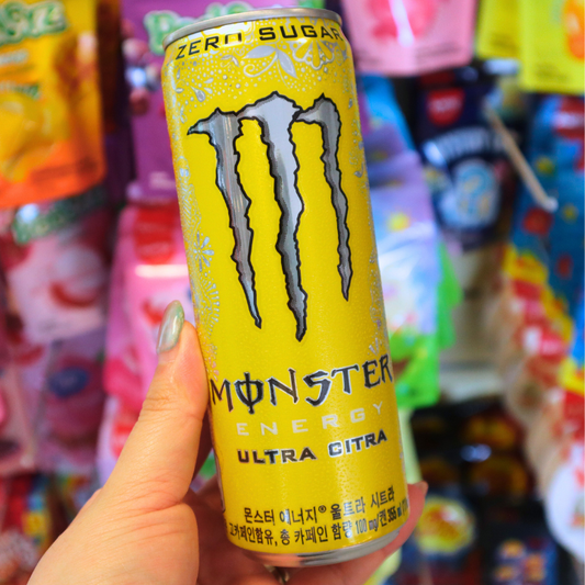 Monster Energy Ultra Citra 355ml