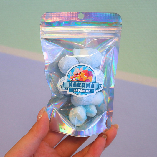 Freeze Dried Chewits Blue Raspberry Juicy Bites 30g