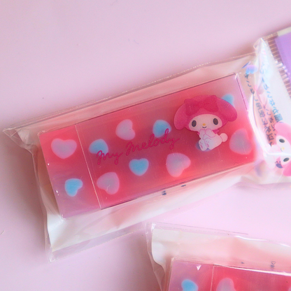 Sanrio Viskelær My Melody Heart (SANRIO)