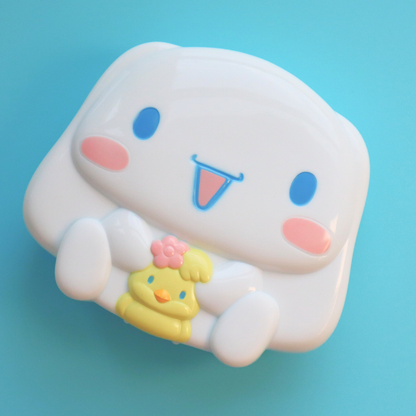 Face-shaped Lunch Box Cinnamoroll 300ml (SKATER)