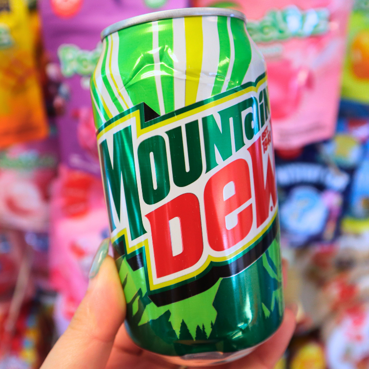 Mountain Dew Original 355ml