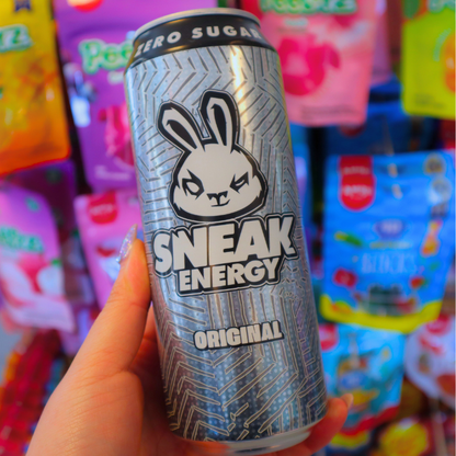 Sneak Energy Orginal Can 500ml