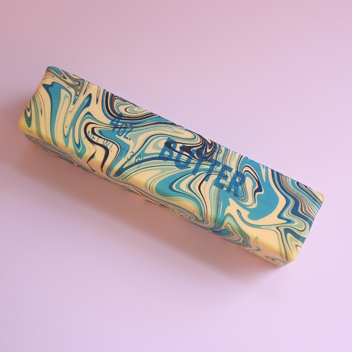 Slow Rising Squishy Butter Swirl