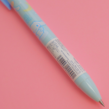 Sanrio 2 Farger Kulepenn 0.5mm Cinnamoroll