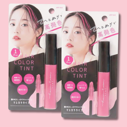 Hair Color Tint Pink  9ml (Q-LIA)