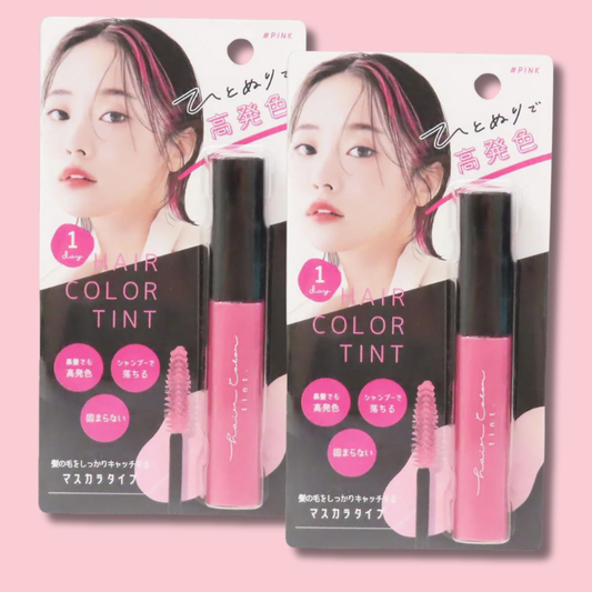 Hair Color Tint Pink  9ml (Q-LIA)