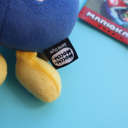 Mario Cart Mocchi Ball Chain Mascot Bob-omb (Takara Tomy A.R.T.S)