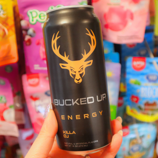 Bucked UP Killa OJ 473ml