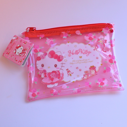 Sanrio Vinyl Mini-Pouch (SANRIO)