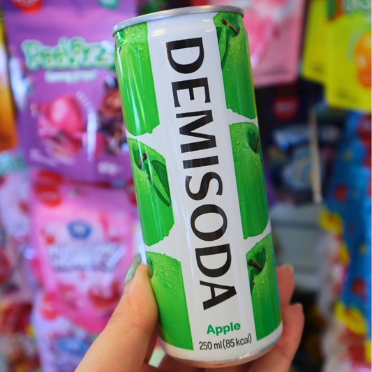Demisoda Green Apple 250ml (DONGA OTSUKA)