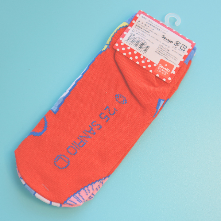 Sanrio Hello Kitty Socks EUR 35-38 (JS PLANNINS)