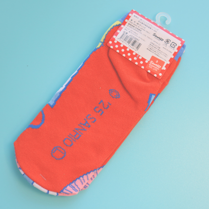 Sanrio Hello Kitty Socks EUR 35-38 (JS PLANNINS)