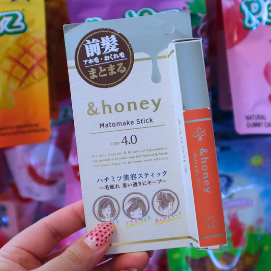 &honey Matome Hair Stick Step4.0 Damask Rose Honey Sent (VICREA)