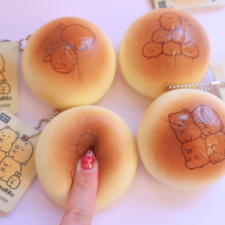 Squishy Bun Sumikkogurashi