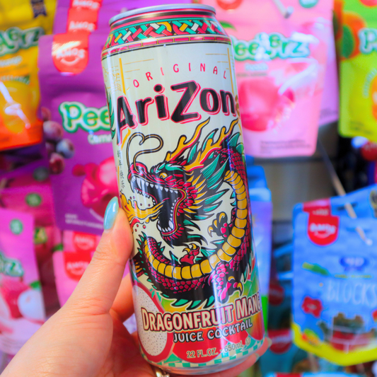 Arizona Dragonfruit Mango Juice 650ml