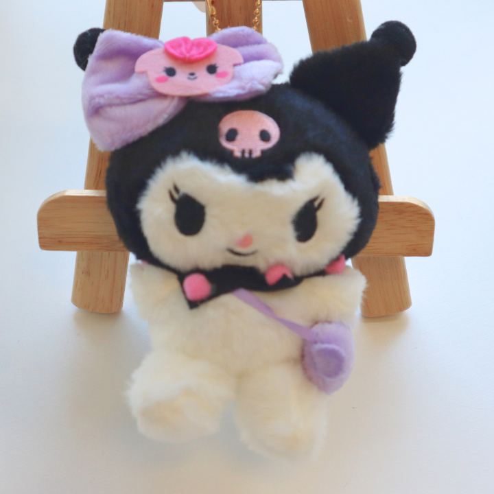 Sanrio Plush Keychain 13cm
