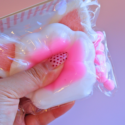 Taba Squishy Cat Paw