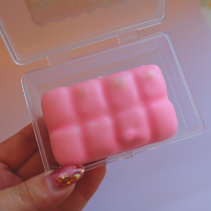 Wax Squishy Crispy Chocolate