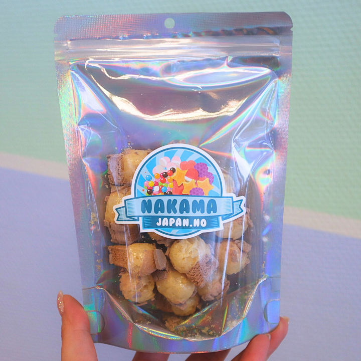 Freeze Dried Mars