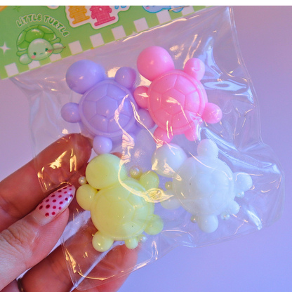 Taba Squishy Turtles