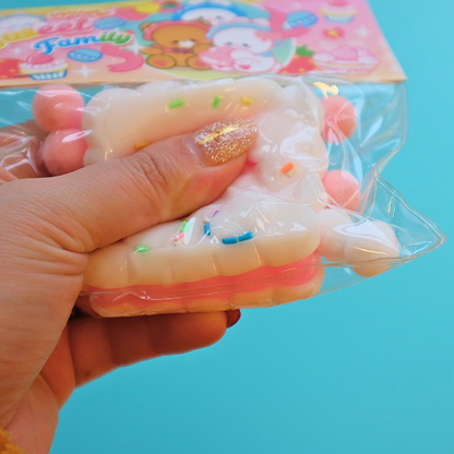 Taba Squishy Sandwich Cookie