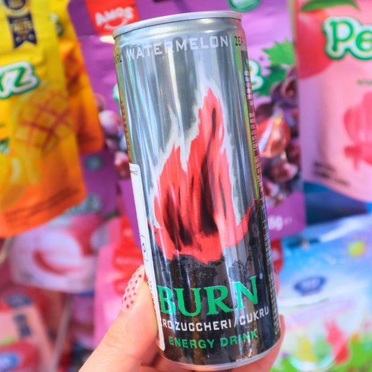 Burn Energy Watermelon 250ml