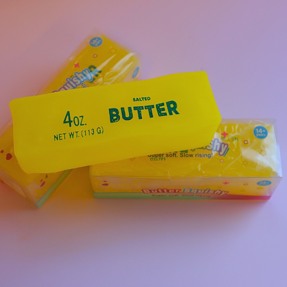 Vaseline Butter Squishy