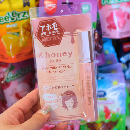 &honey Matome Hair Stick Super Hold Shower Rose Honey Sent (VICREA)