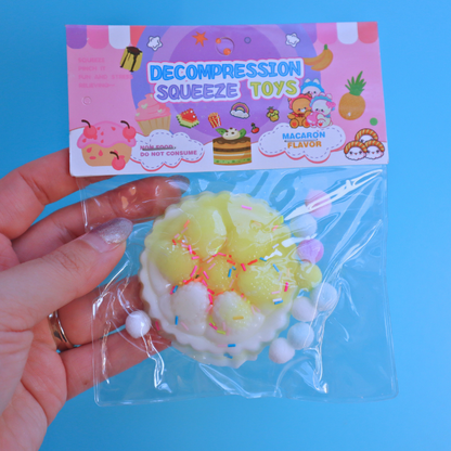 Taba Squishy Cake