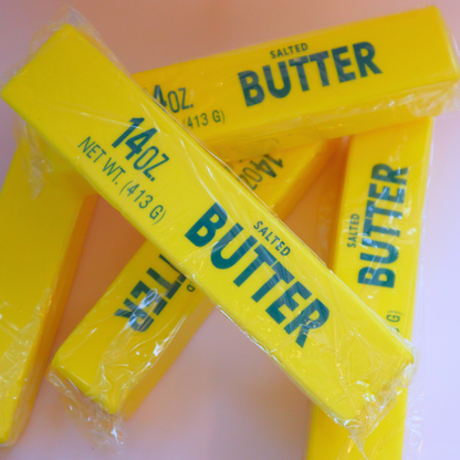 Viral Slow Rising Butter Squishy XXL