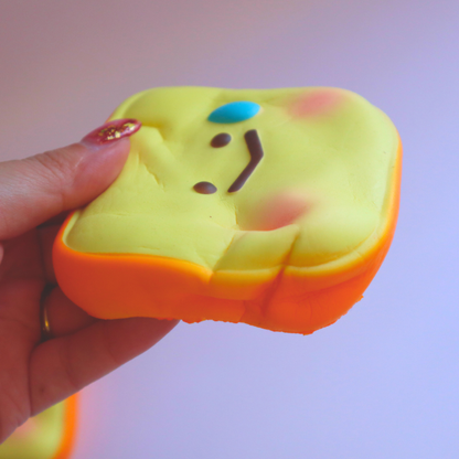 (OUTLET) Kawaii Bakery Squishy Sad